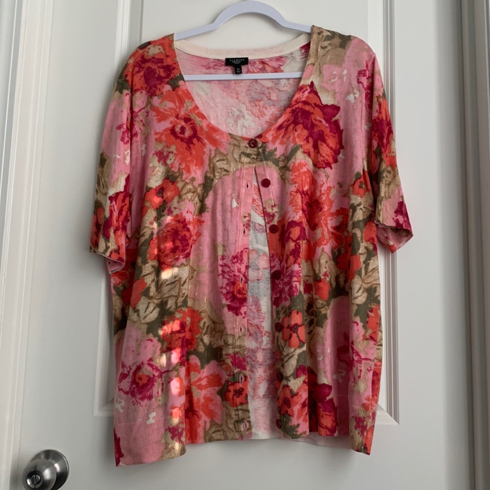 Womens Talbots Sweater
